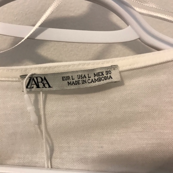 NWT Zara Tops - Picture 7 of 7